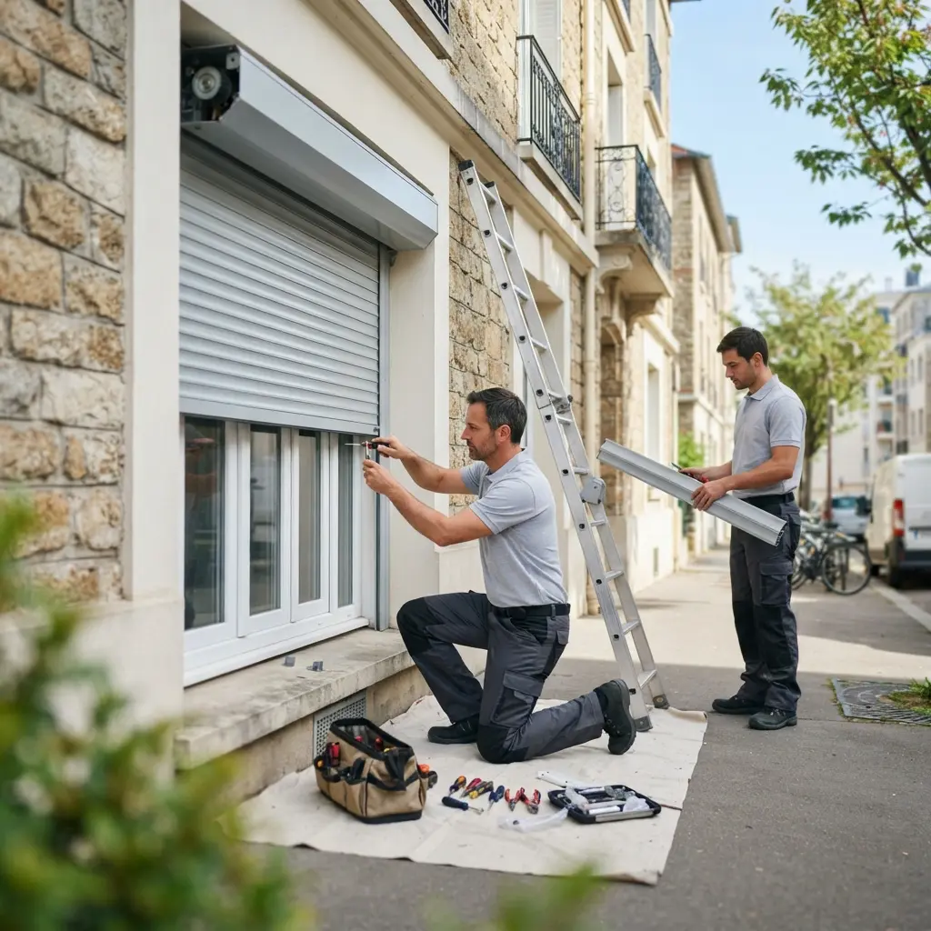 Pourquoi nous choisir pour vos volets à Garenne-Colombes ?