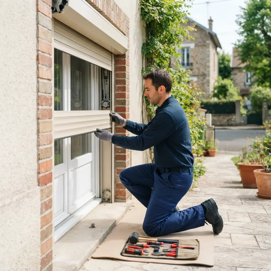 Comment se déroule le remplacement du tablier à Garenne-Colombes ?