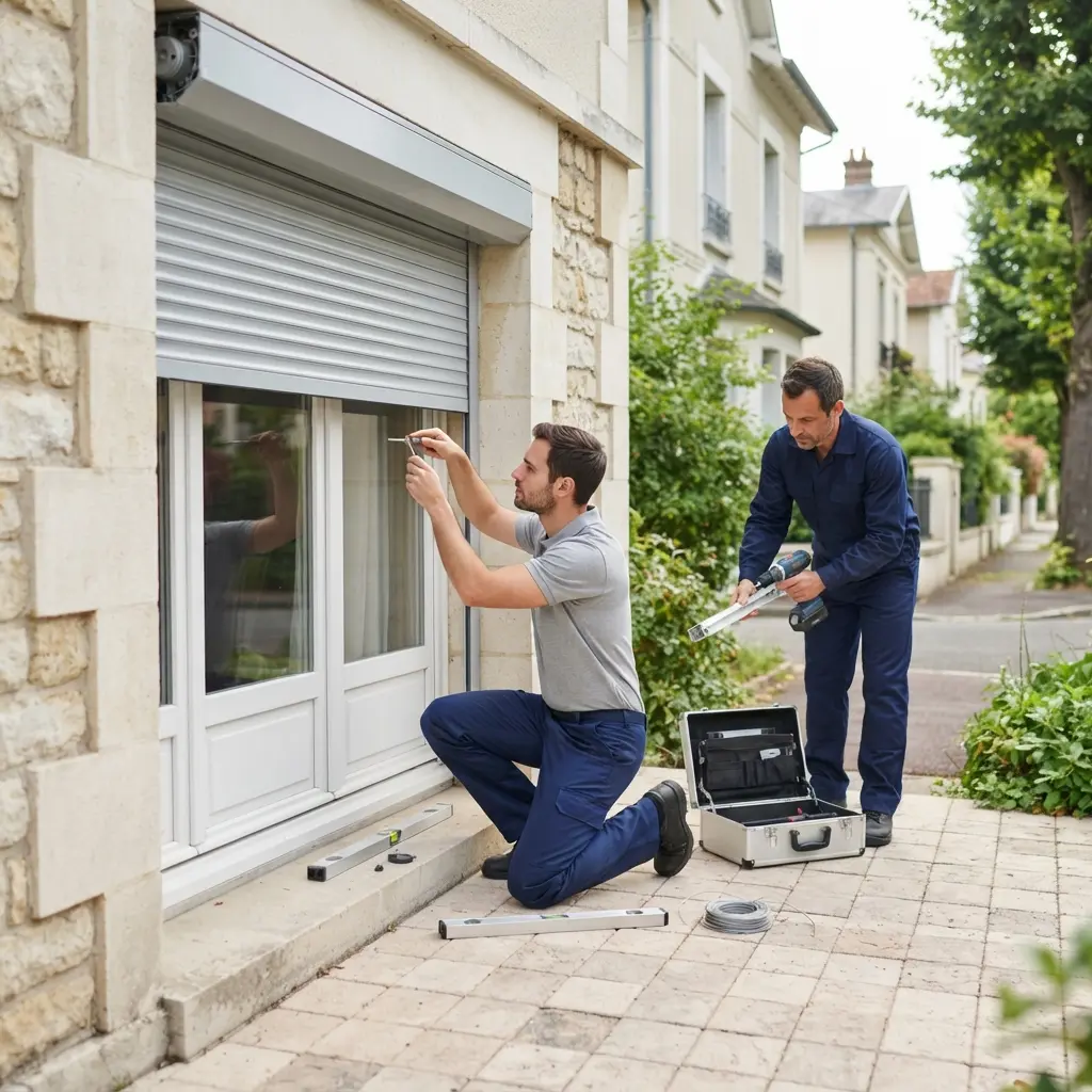 Notre expertise technique sur place