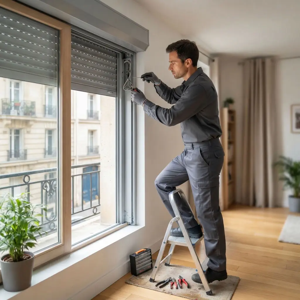 Notre méthode de réparation et de motorisation