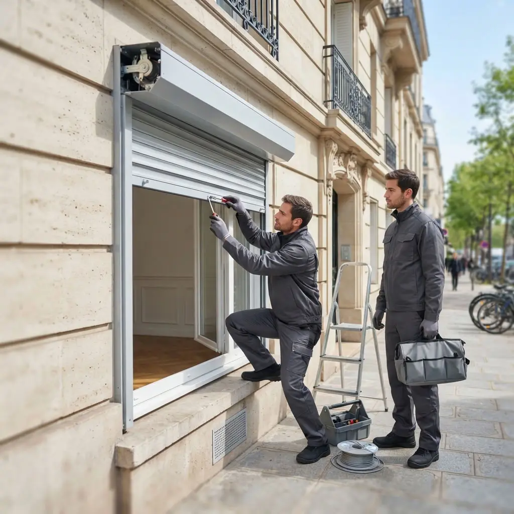Pourquoi notre expertise sur le tablier vous rassure à Levallois-Perret
