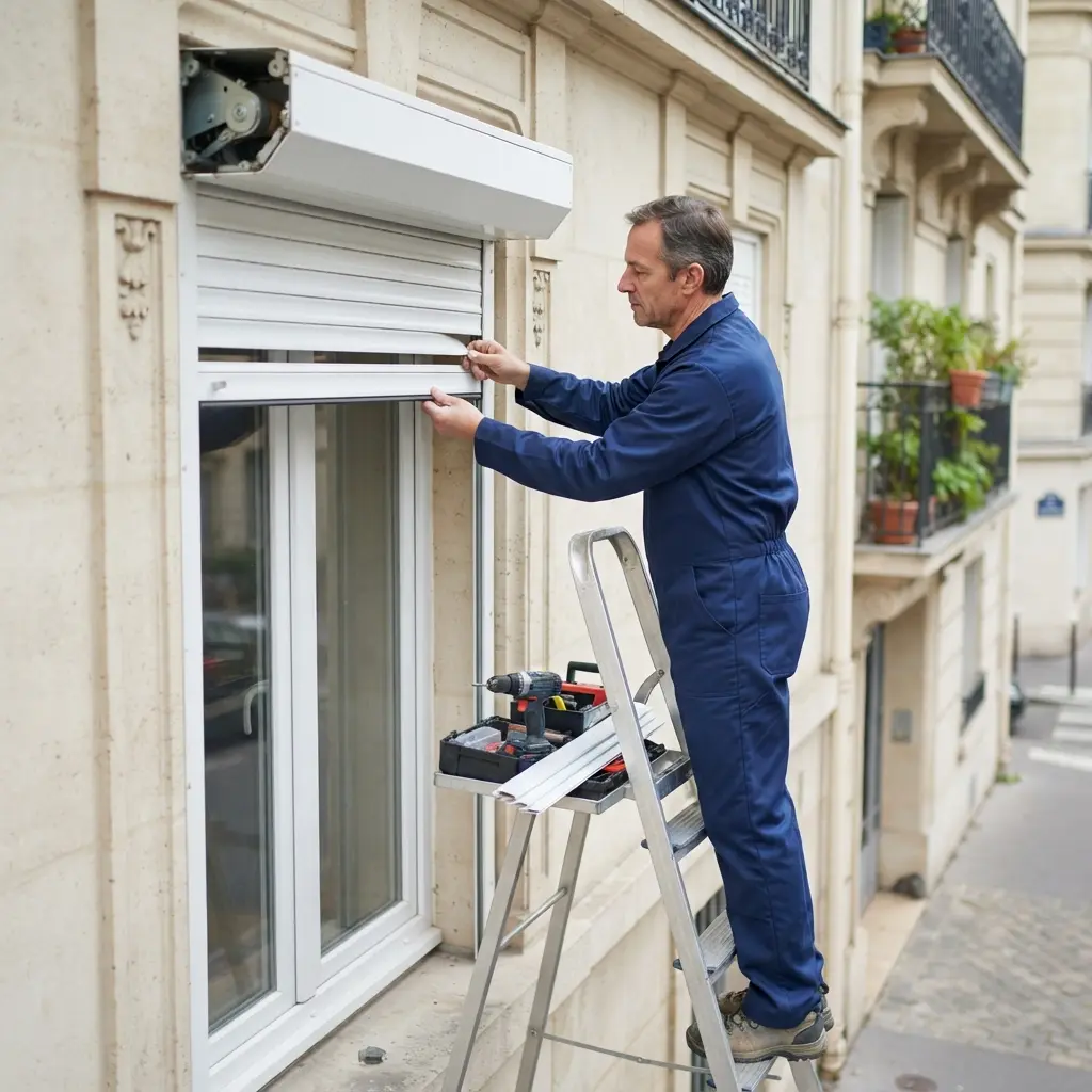 Comment se déroule le remplacement du tablier à Sèvres ?