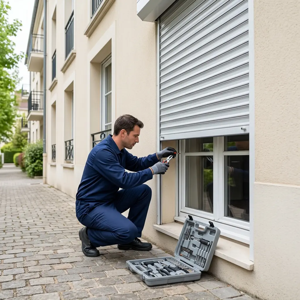 Comment se déroule l'intervention à Chaville ?