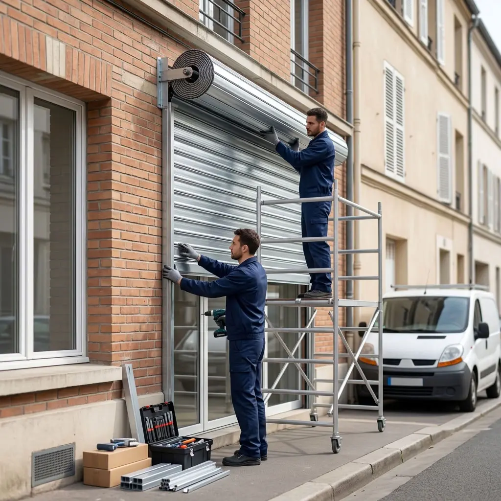 Réponses aux situations d’urgence à Garches