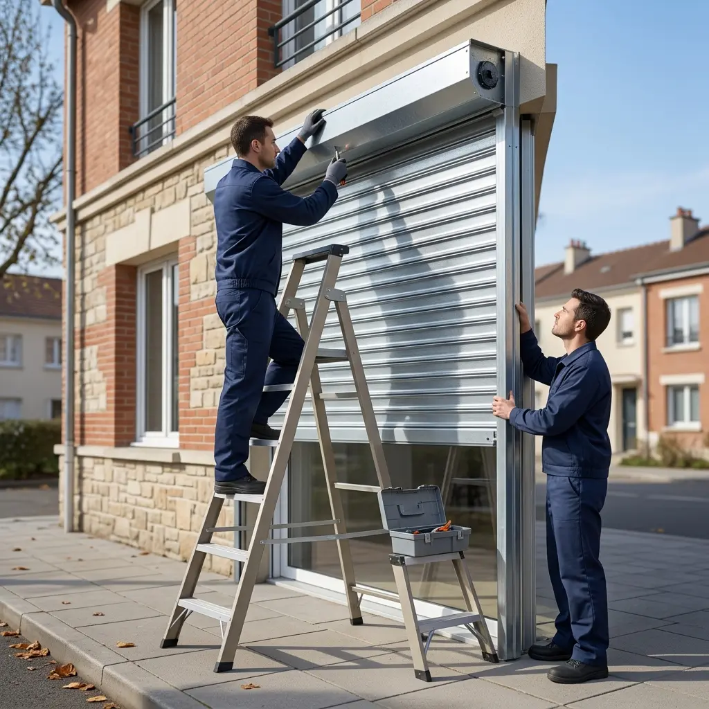 Comment se déroule l’intervention à Garches ?