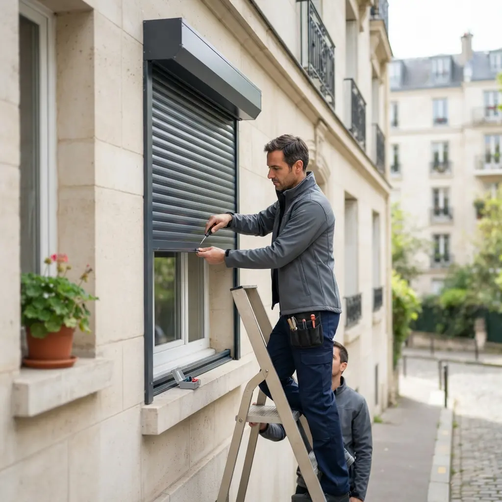 Assurez la sécurité de votre foyer à Courbevoie