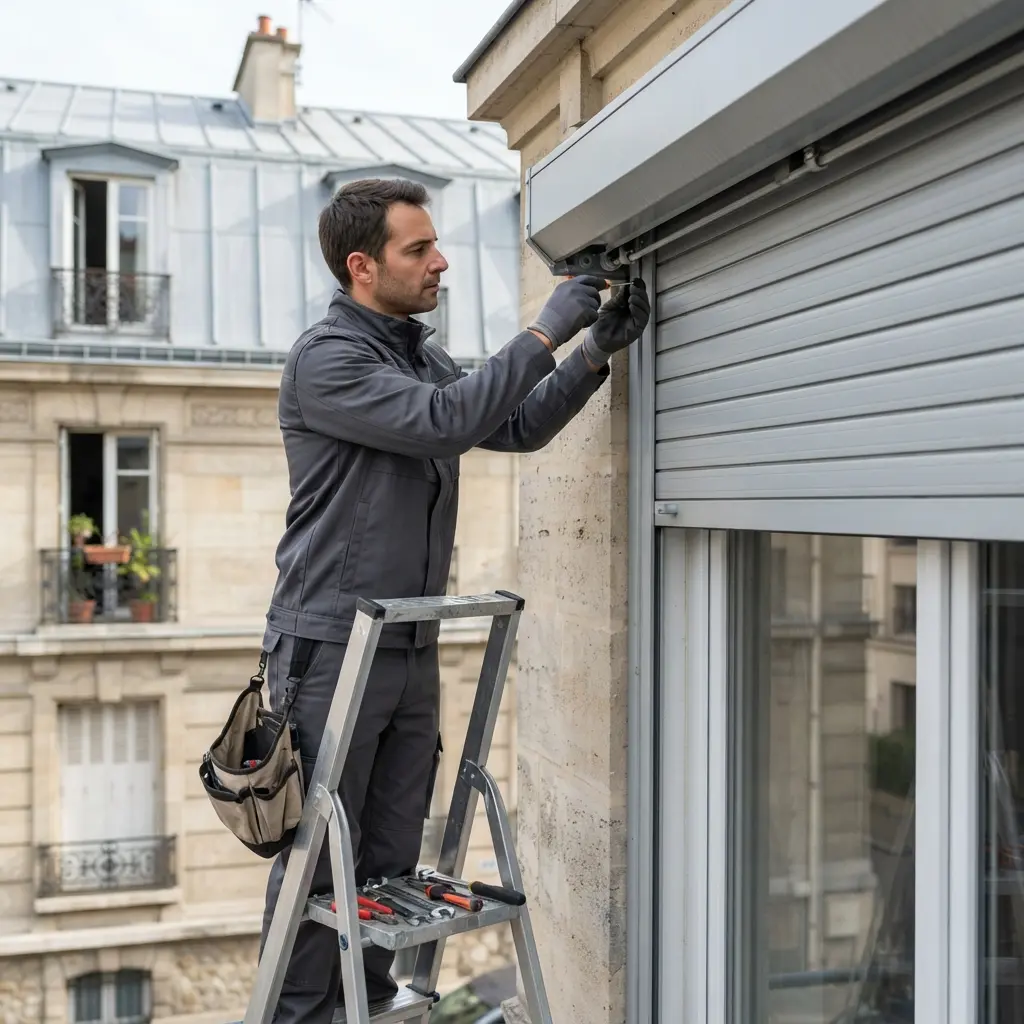 À Asnières-sur-Seine, votre tablier de volet roulant est en bonnes mains
