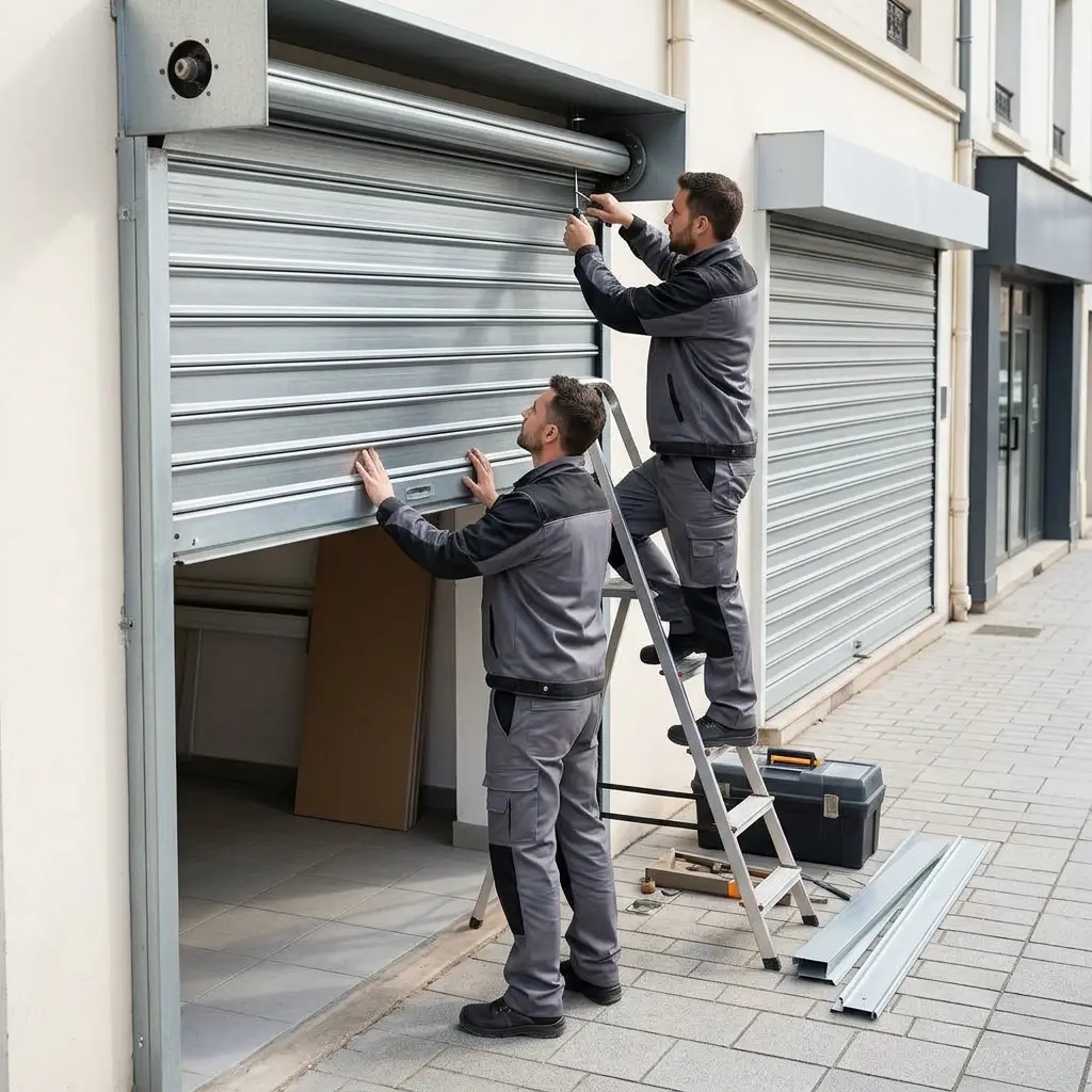 Pourquoi nous choisir pour vos volets à Colombes ?