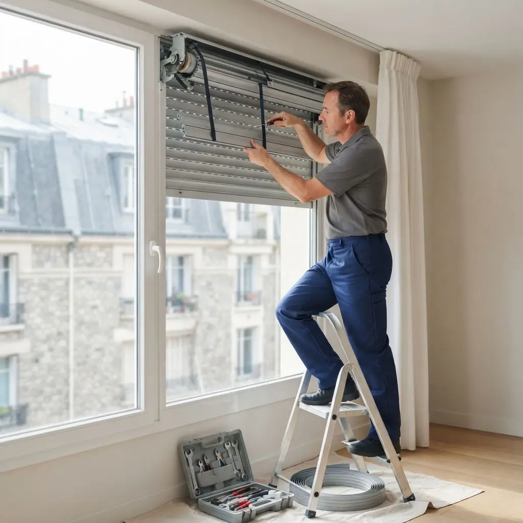 Notre expertise technique sur place