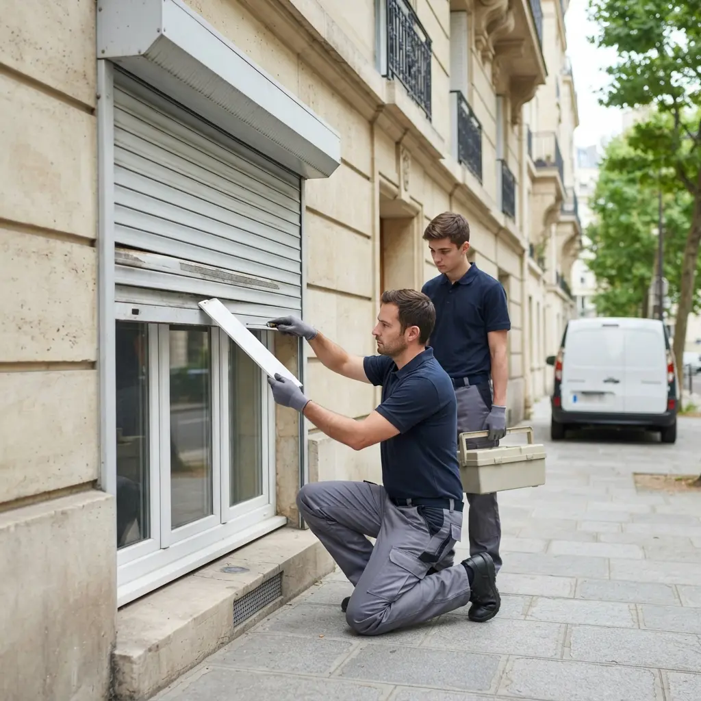 Gestes de prévention pour vos fermetures