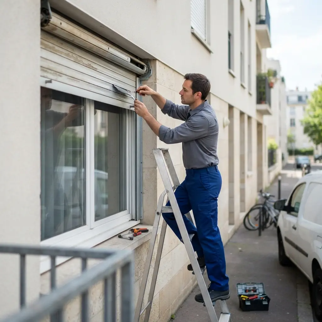 Comment se déroule l'intervention à Puteaux ?