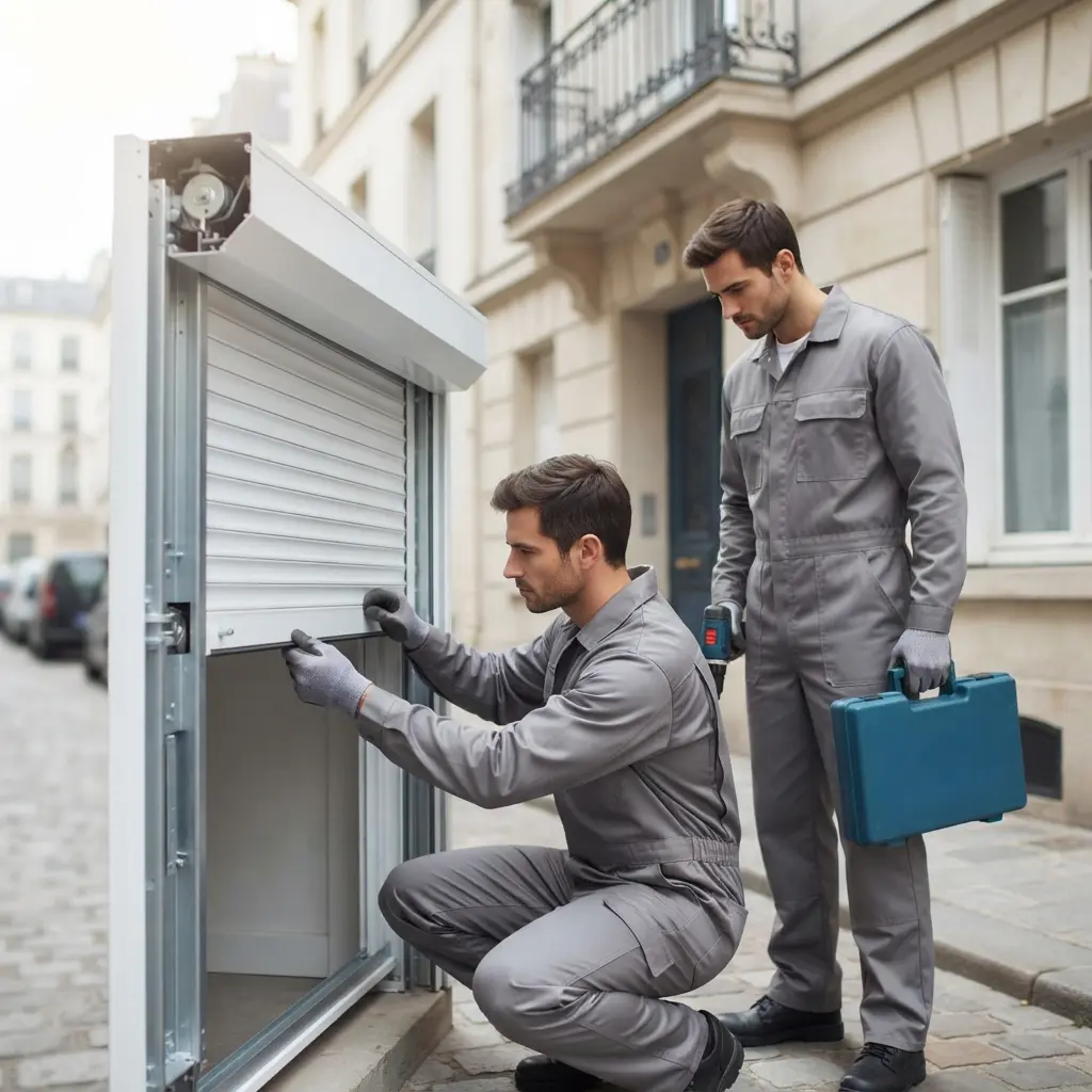 Pourquoi nous choisir pour vos volets à Bobigny ?