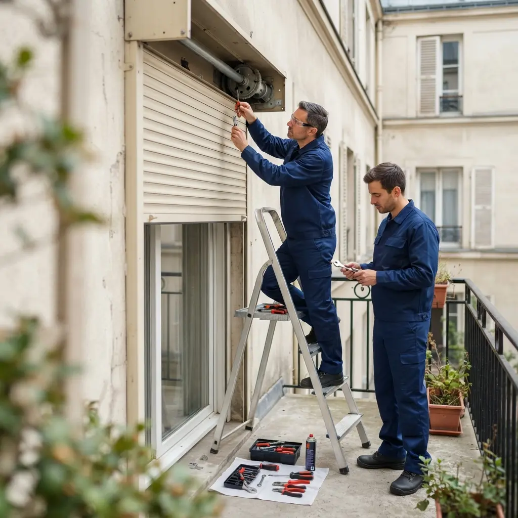 Sécurité, rapidité et confiance autour de votre tablier