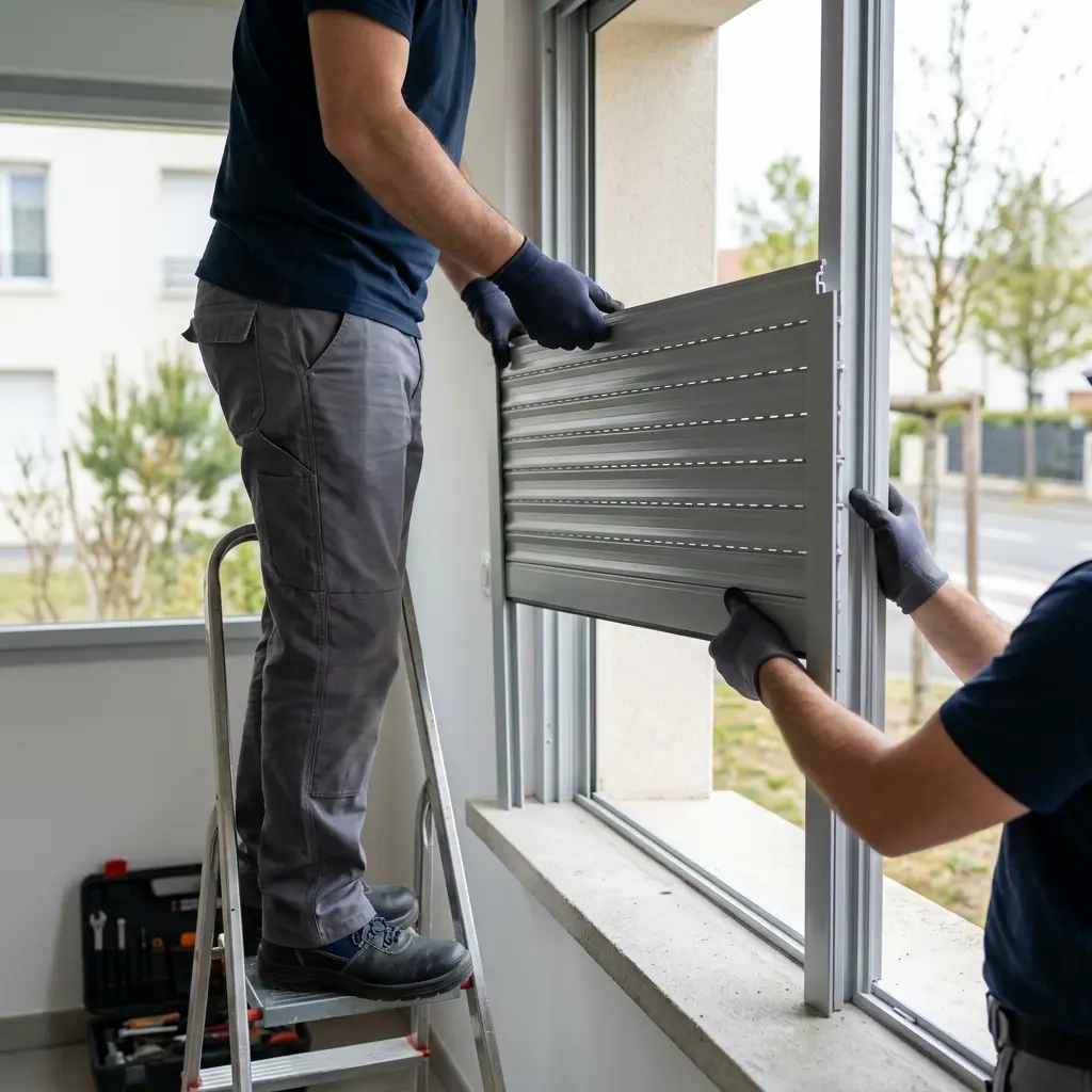 Une solution durable pour sécuriser vos fenêtres