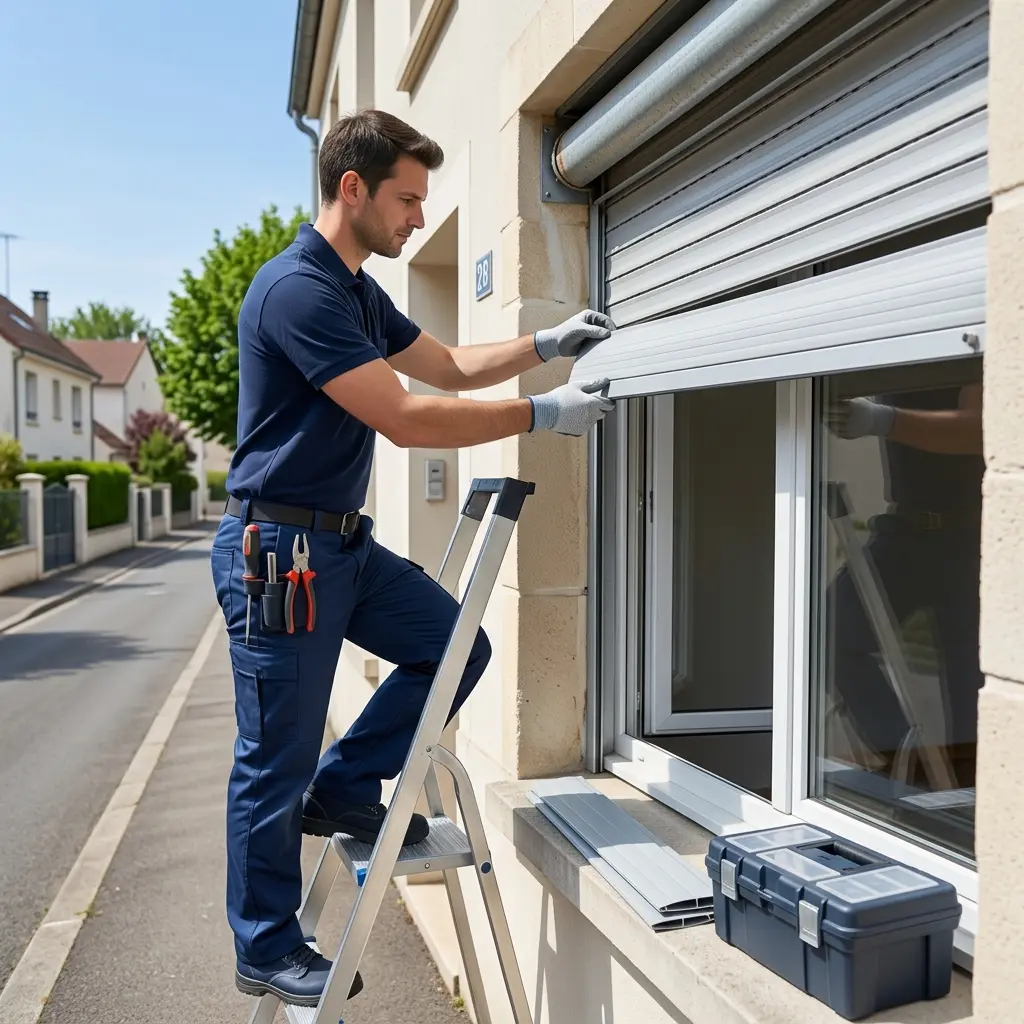 Comment se déroule le remplacement du tablier au Blanc-Mesnil ?
