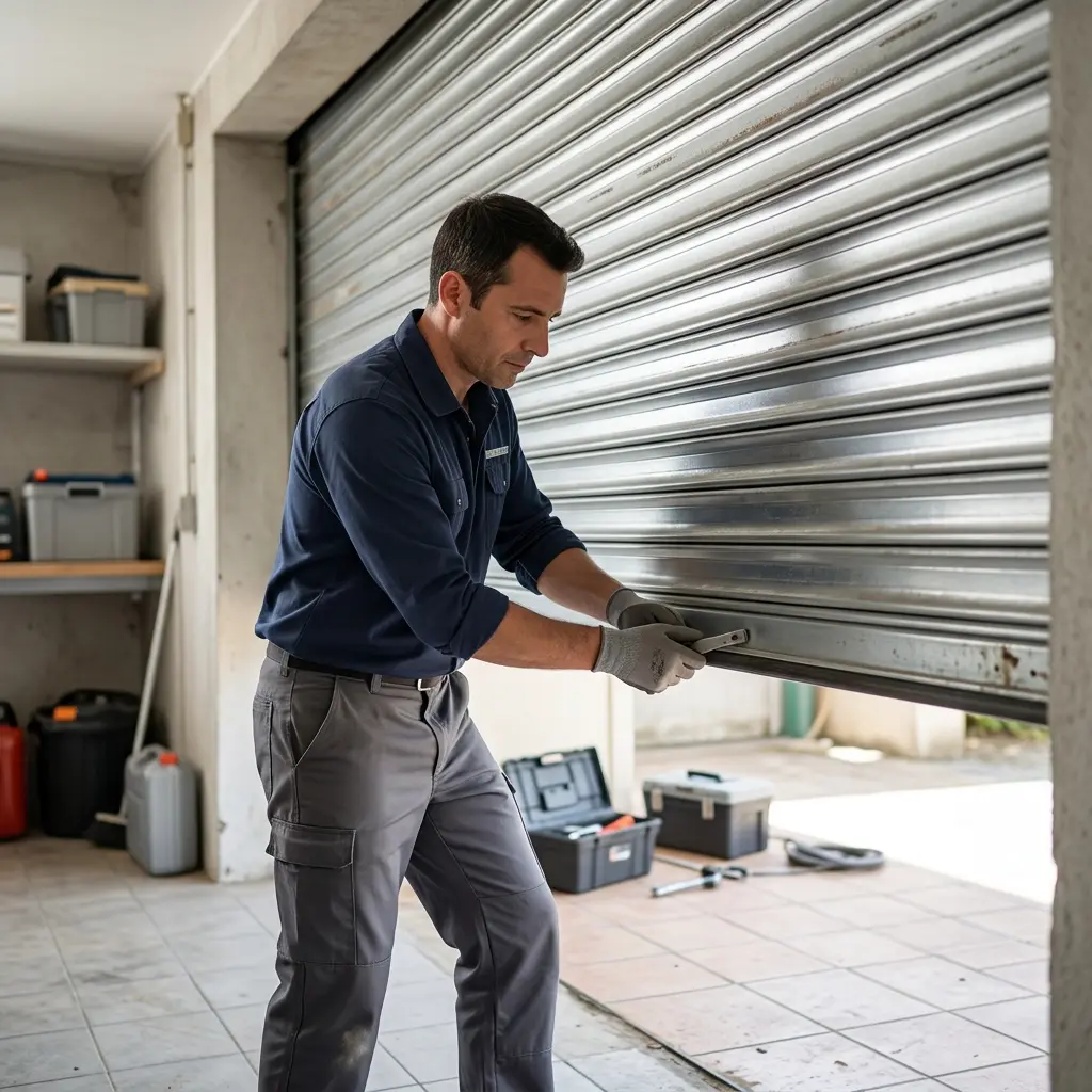 Prevenir les pannes de tablier de volet roulant à Bagnolet