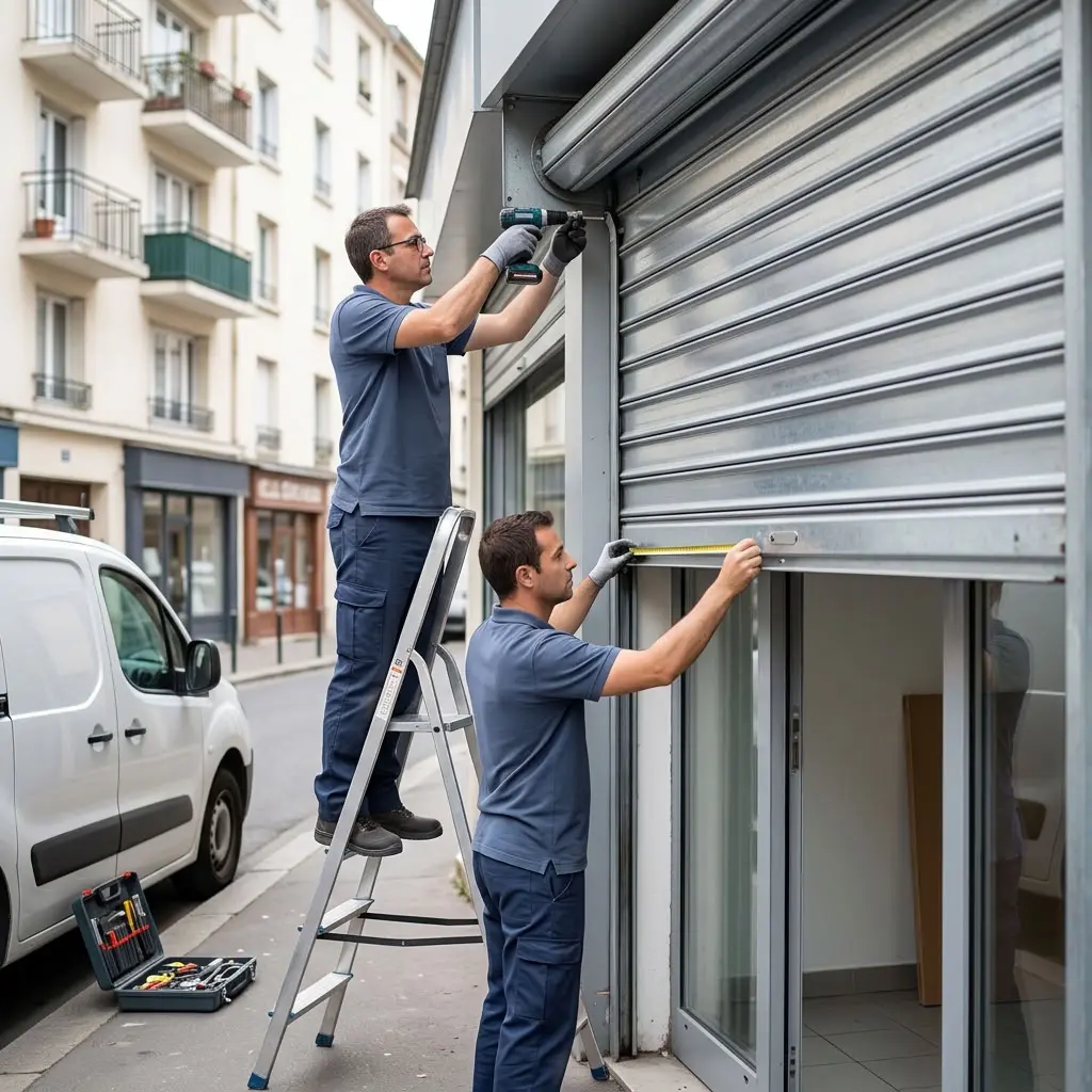 Pourquoi nous choisir pour votre tablier de volet roulant à Bagnolet