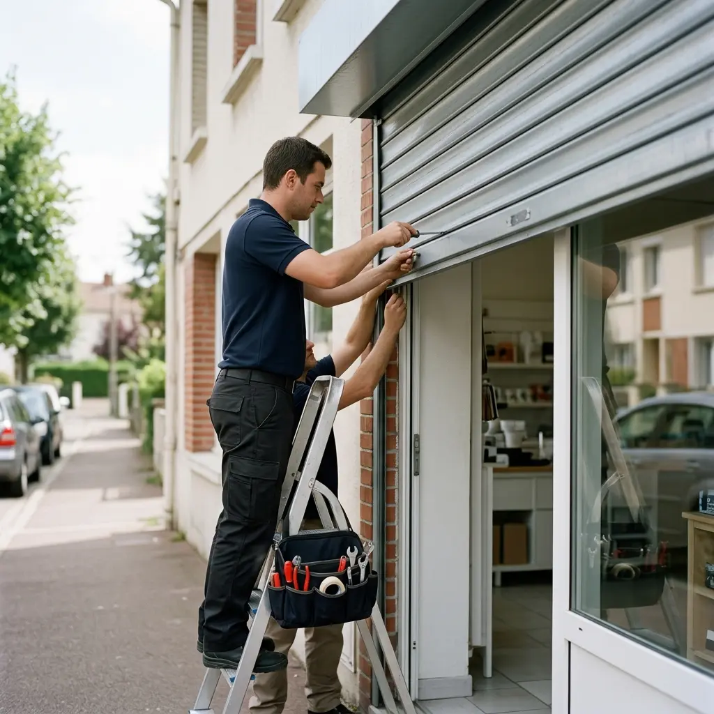 Pourquoi nous choisir à Gagny pour votre tablier de volet roulant