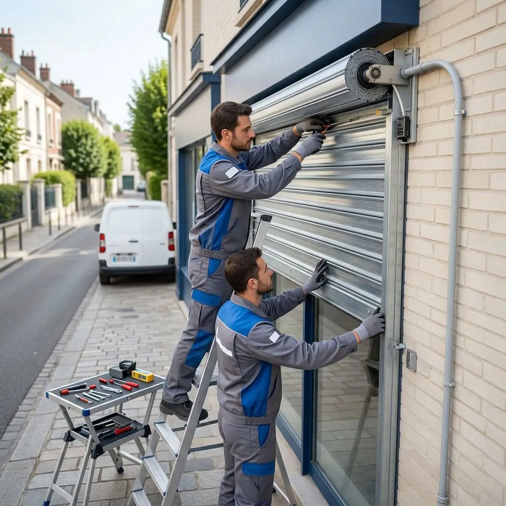 Pourquoi choisir nos tabliers de volet roulant à Romainville