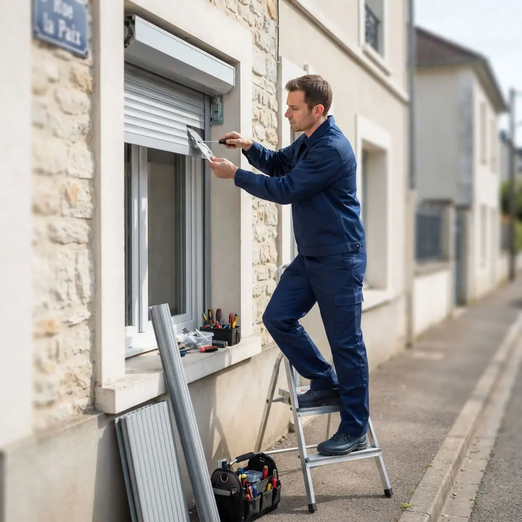 Diagnostic et réparation technique de vos lames