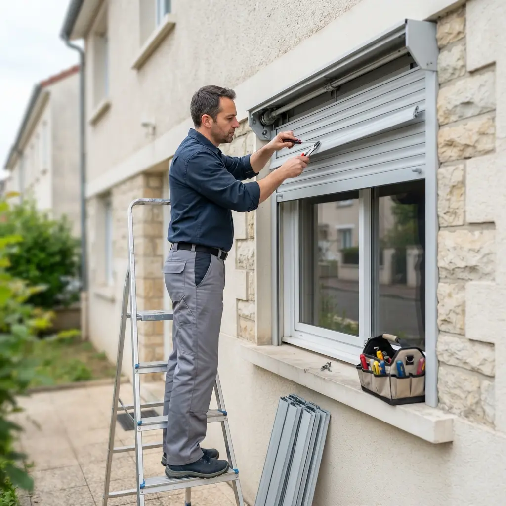 Une protection durable pour vos ouvertures à Villemomble