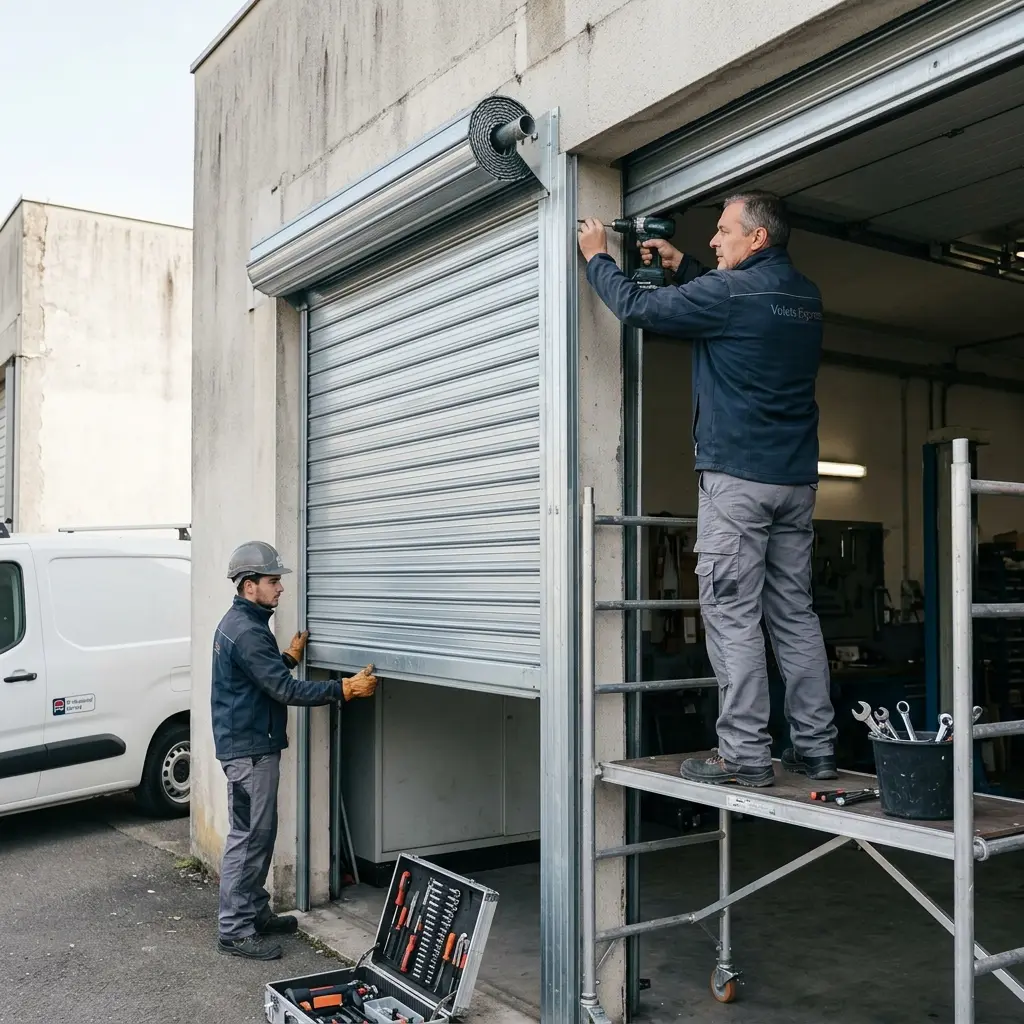 Processus de réparation et de motorisation à Tremblay-en-France