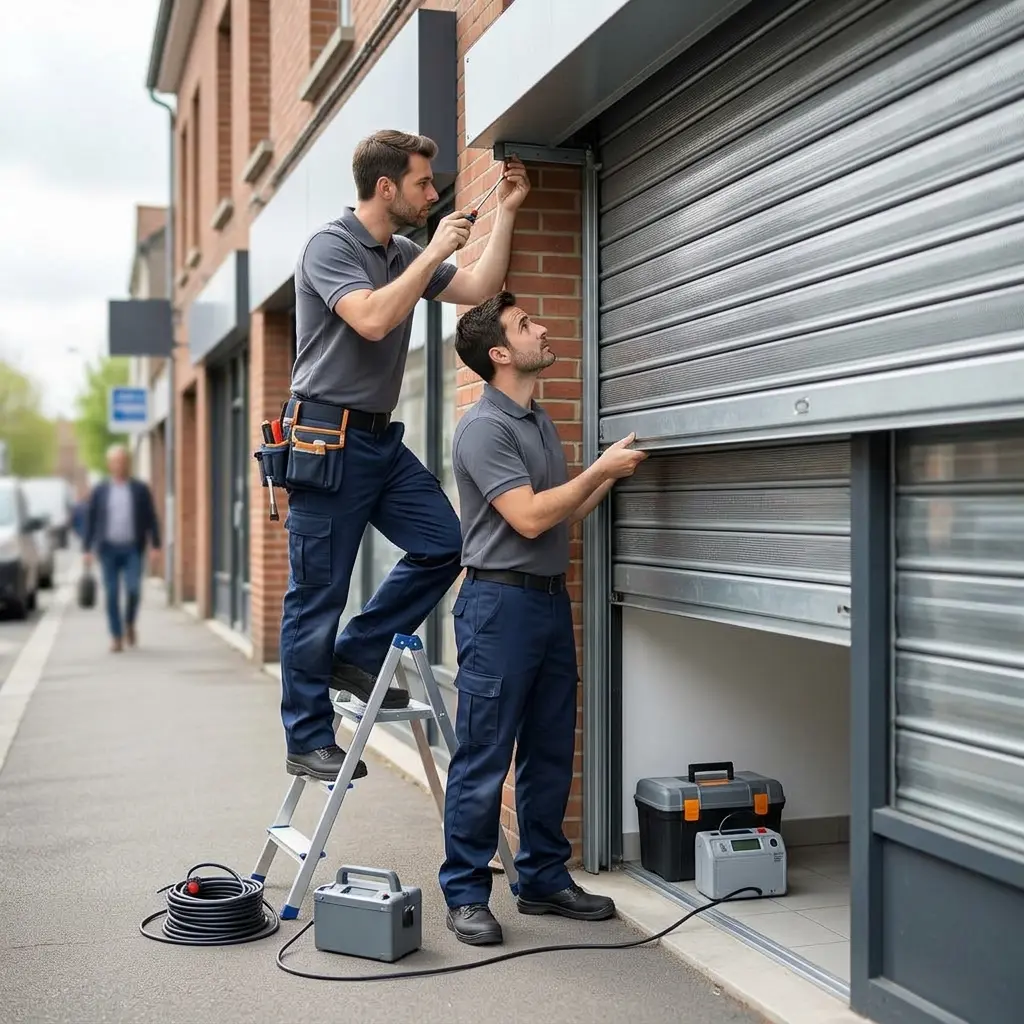Recommandations de maintenance pour votre volet roulant à Tremblay-en-France