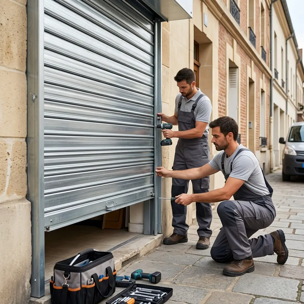 Notre expertise technique sur place