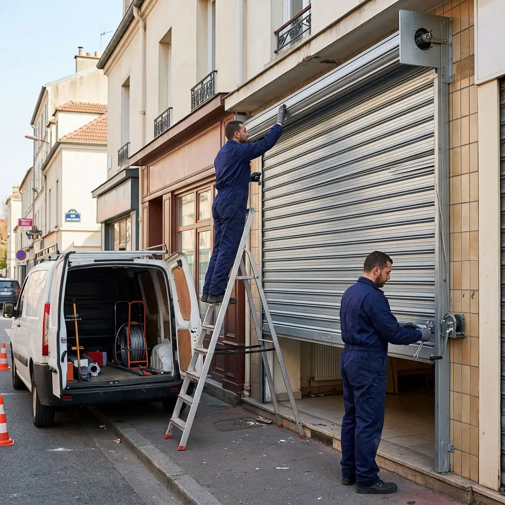 Prévenir la casse de vos volets roulants à Pierrefitte-sur-Seine