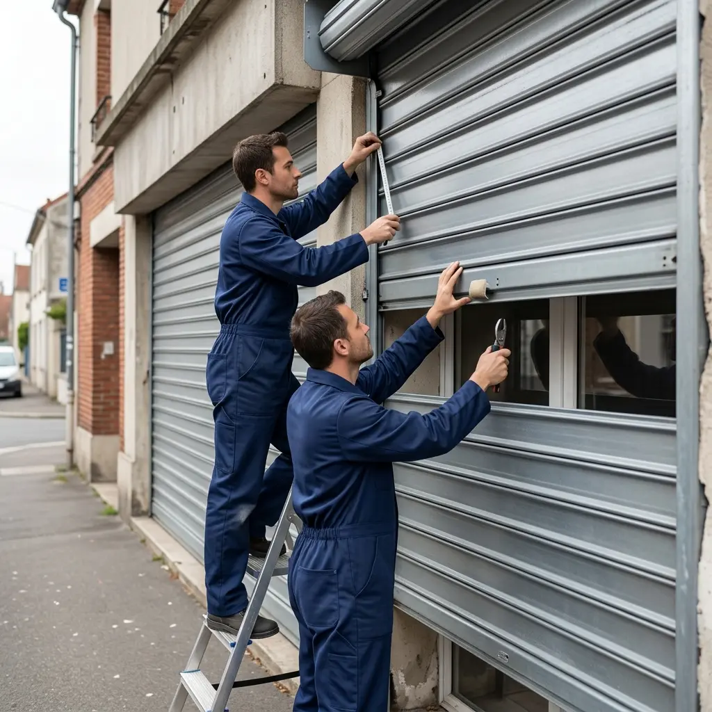 Une solution durable pour vos fermetures à Pierrefitte-sur-Seine