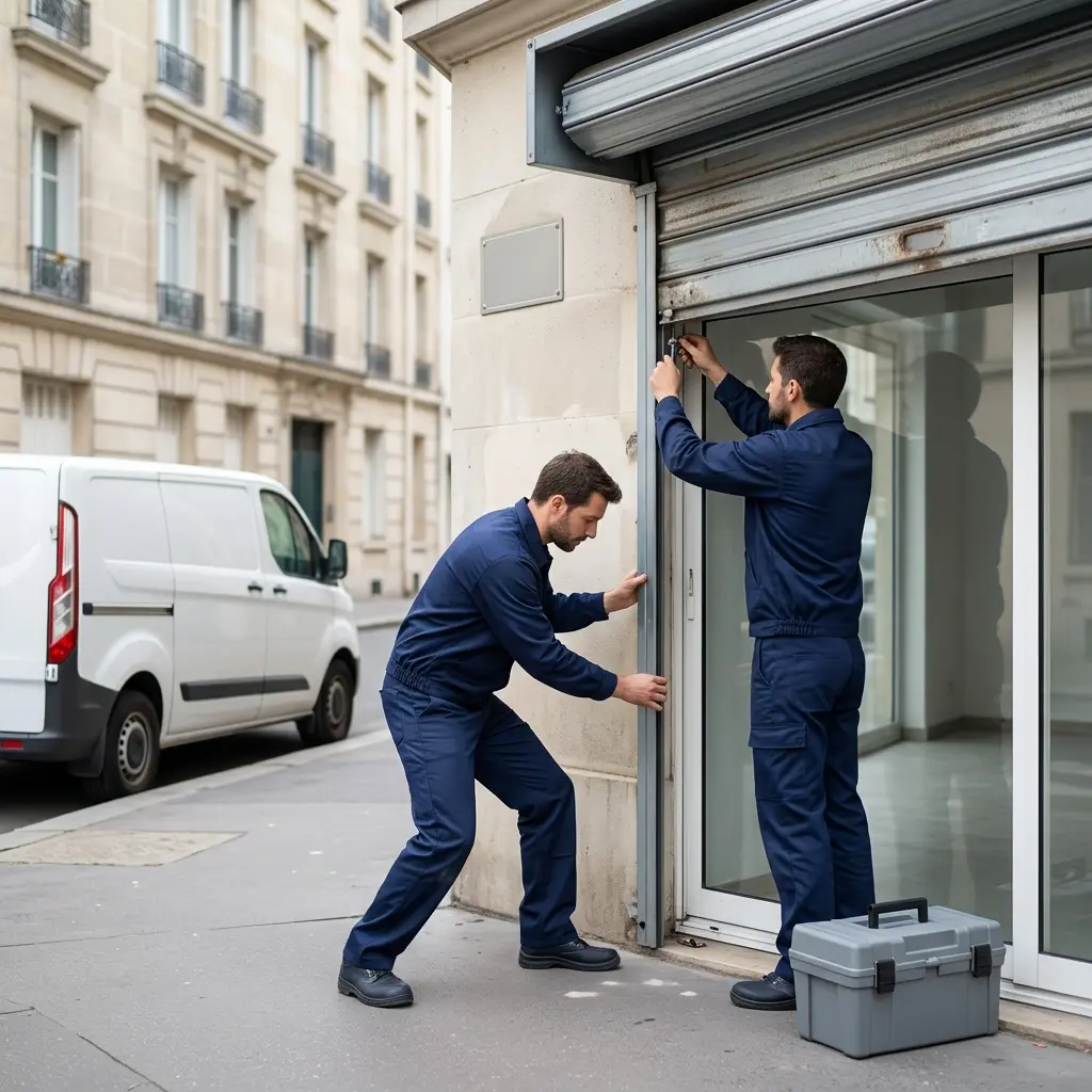 Une solution fiable pour vos fermetures à Saint-Ouen-sur-Seine