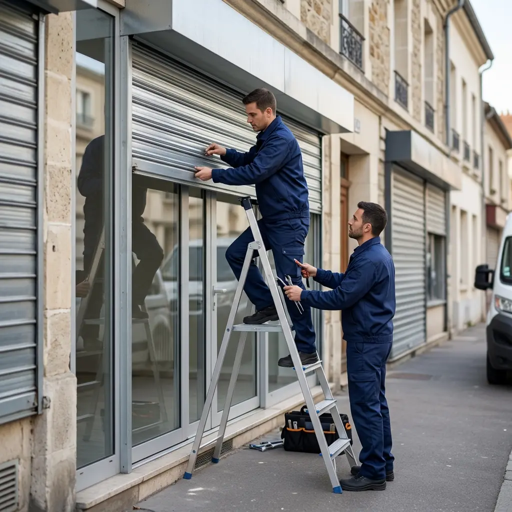 Tablier de volet roulant Drancy (93700)