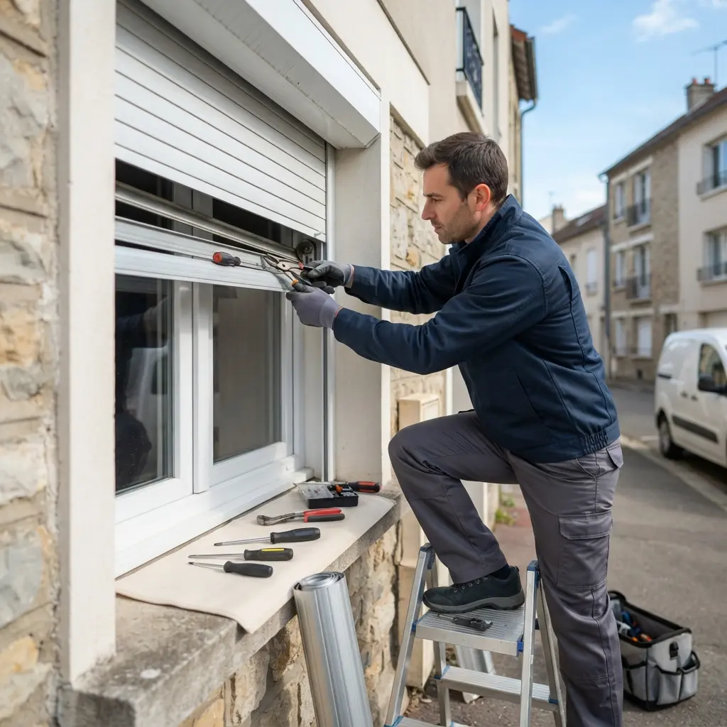 Gestes essentiels pour préserver vos volets roulants