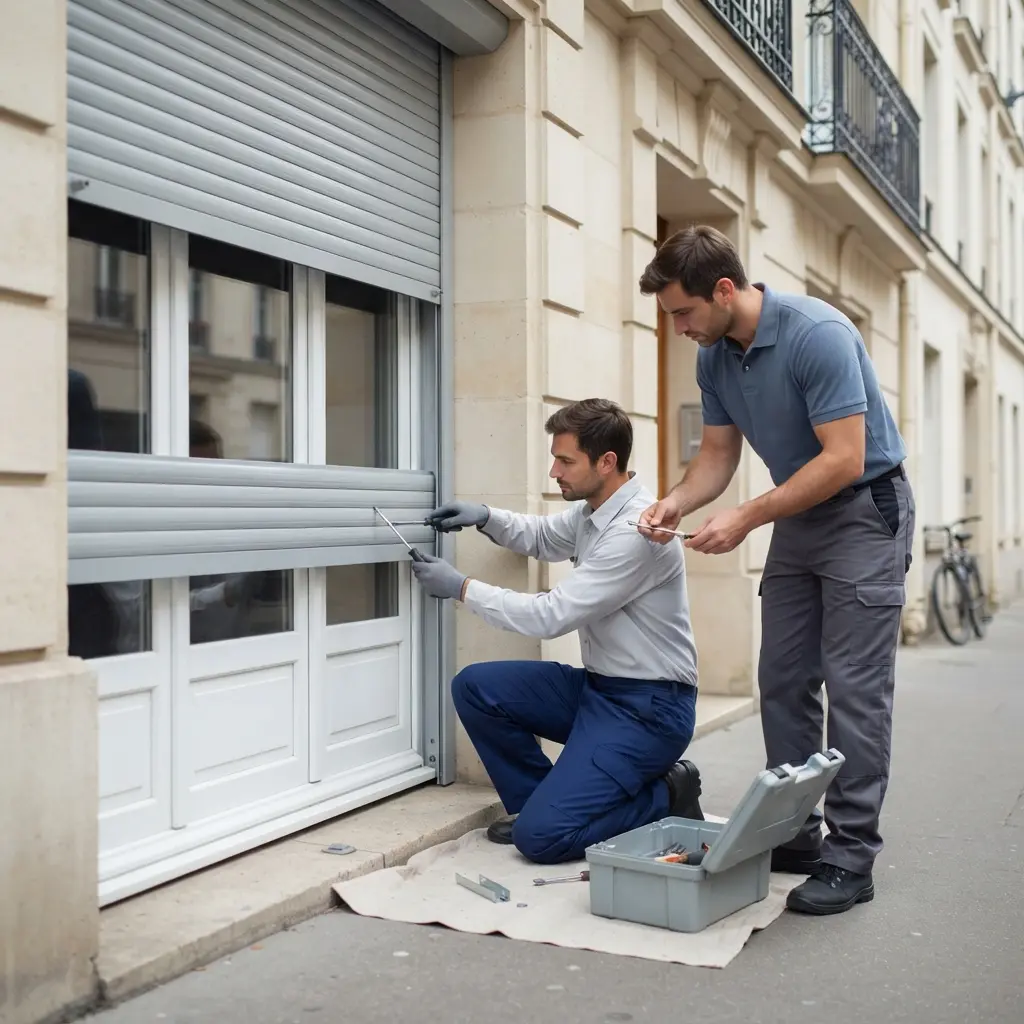 Pourquoi nous choisir pour vos volets à Épinay-sur-Seine ?
