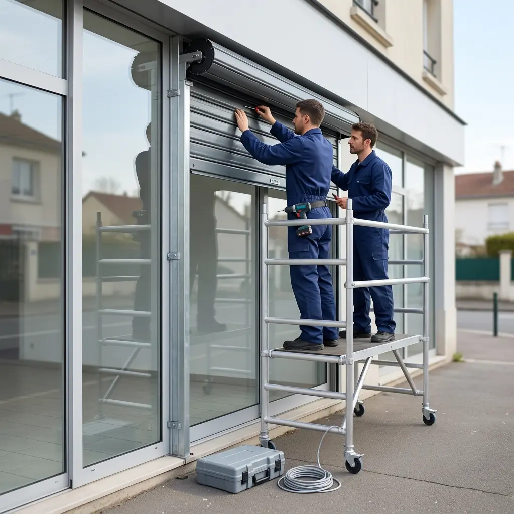 Méthode de réparation et d’installation