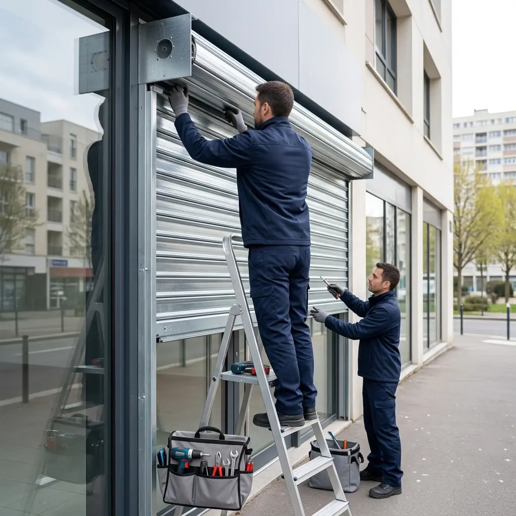 Votre tablier de volet roulant à Créteil, réévalué et sécurisé