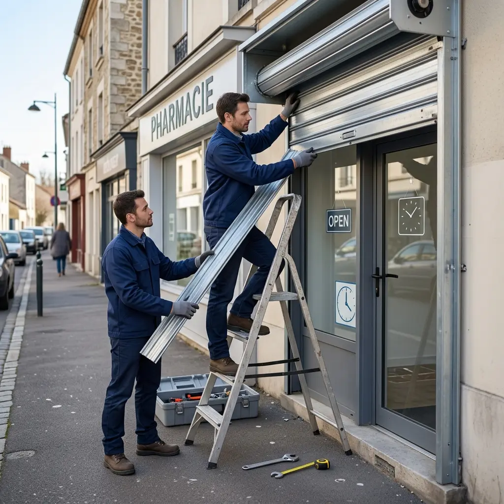 Comment se déroule l’intervention à Créteil ?