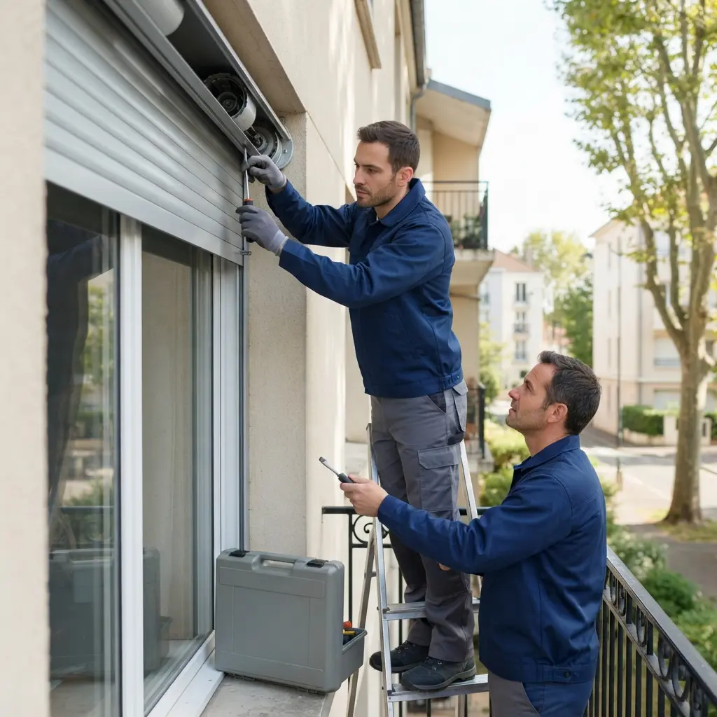 Un service de proximité pour sécuriser votre domicile