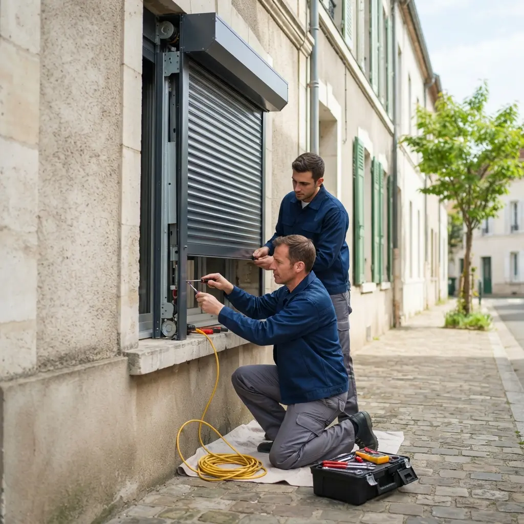 Tablier de volet roulant Nogent-sur-Marne (94130)
