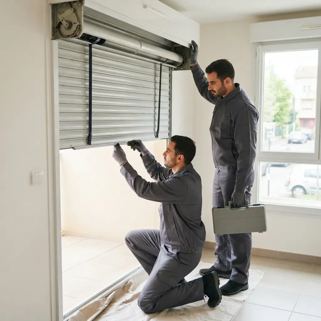 Une solution durable pour vos ouvertures à Alfortville