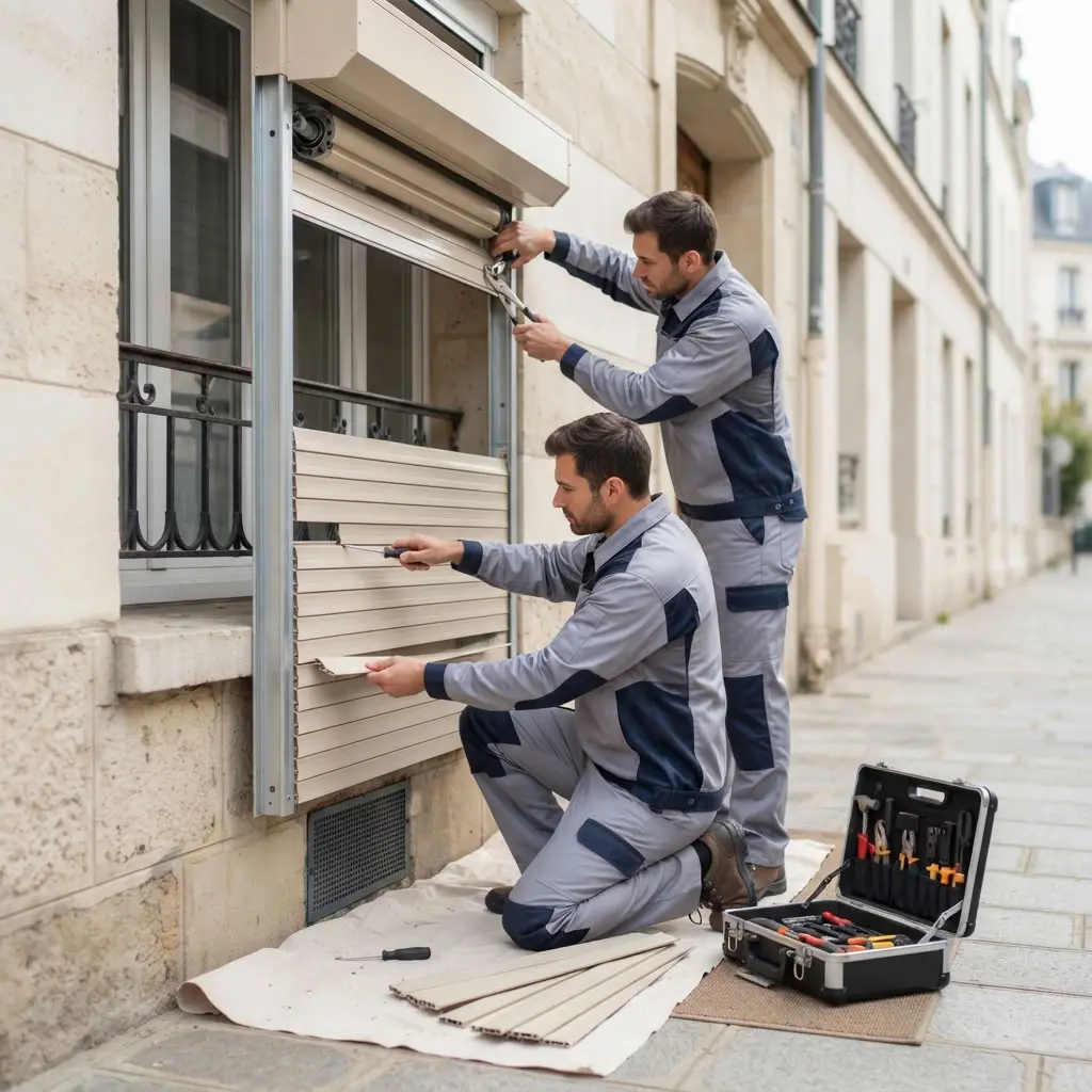 Comment se déroule l'intervention à Alfortville ?