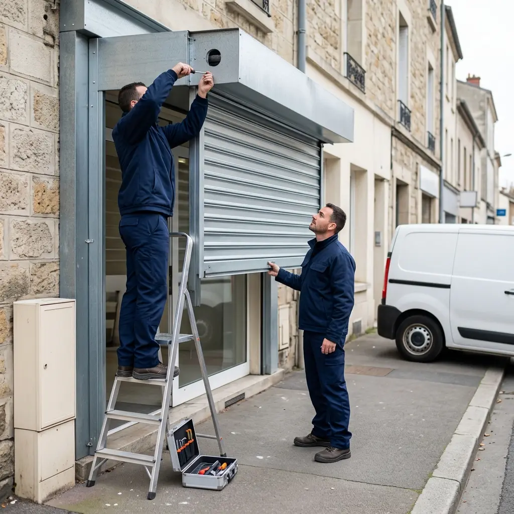 Une expertise fiable pour vos volets