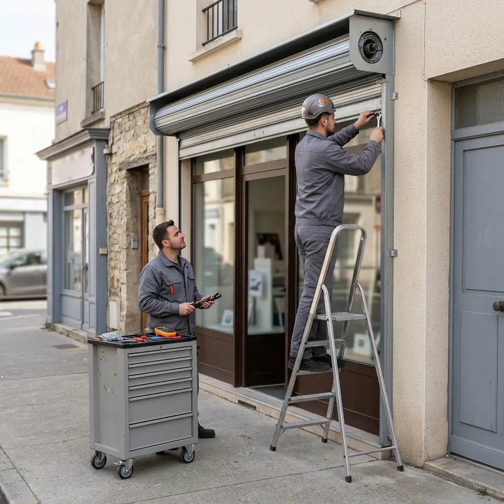 Comment se déroule l'intervention à Villeneuve-Saint-Georges ?
