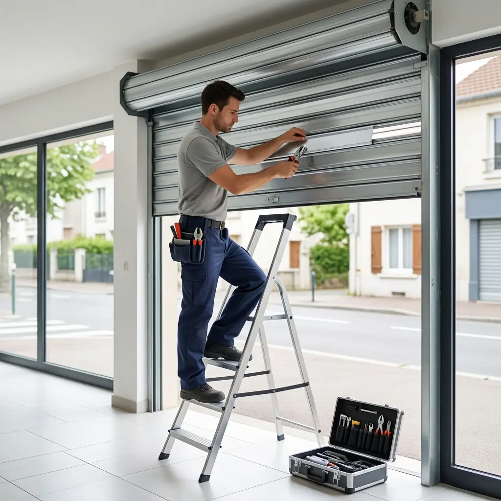 Une réparation efficace et durable