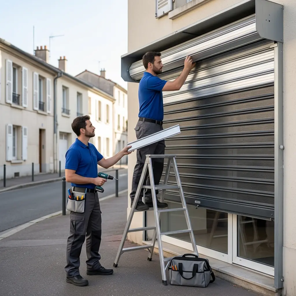 Un service de proximité fiable