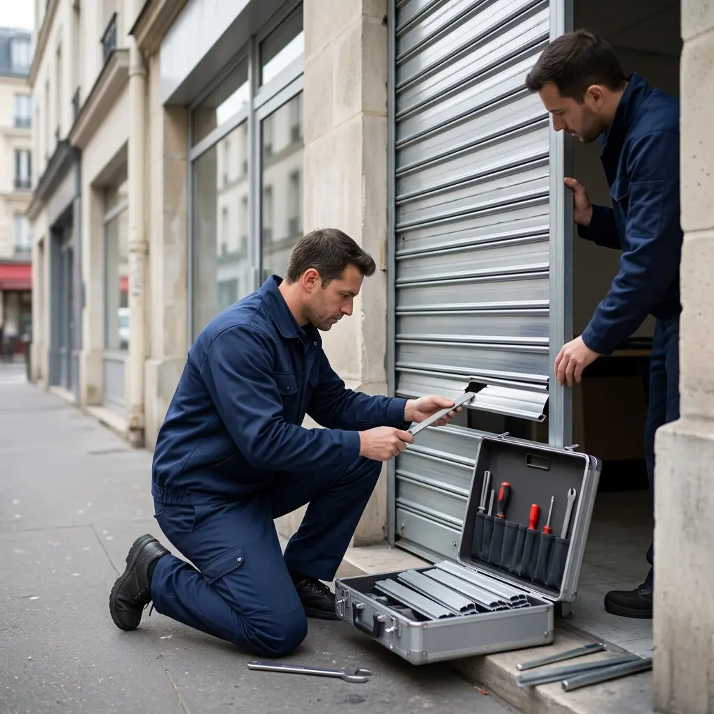 Comment se déroule l'intervention à Ivry-sur-Seine ?