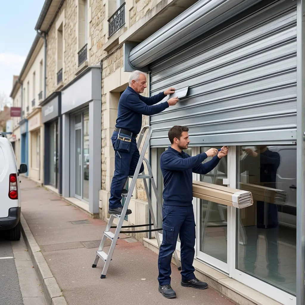 Notre expertise pour votre fermeture