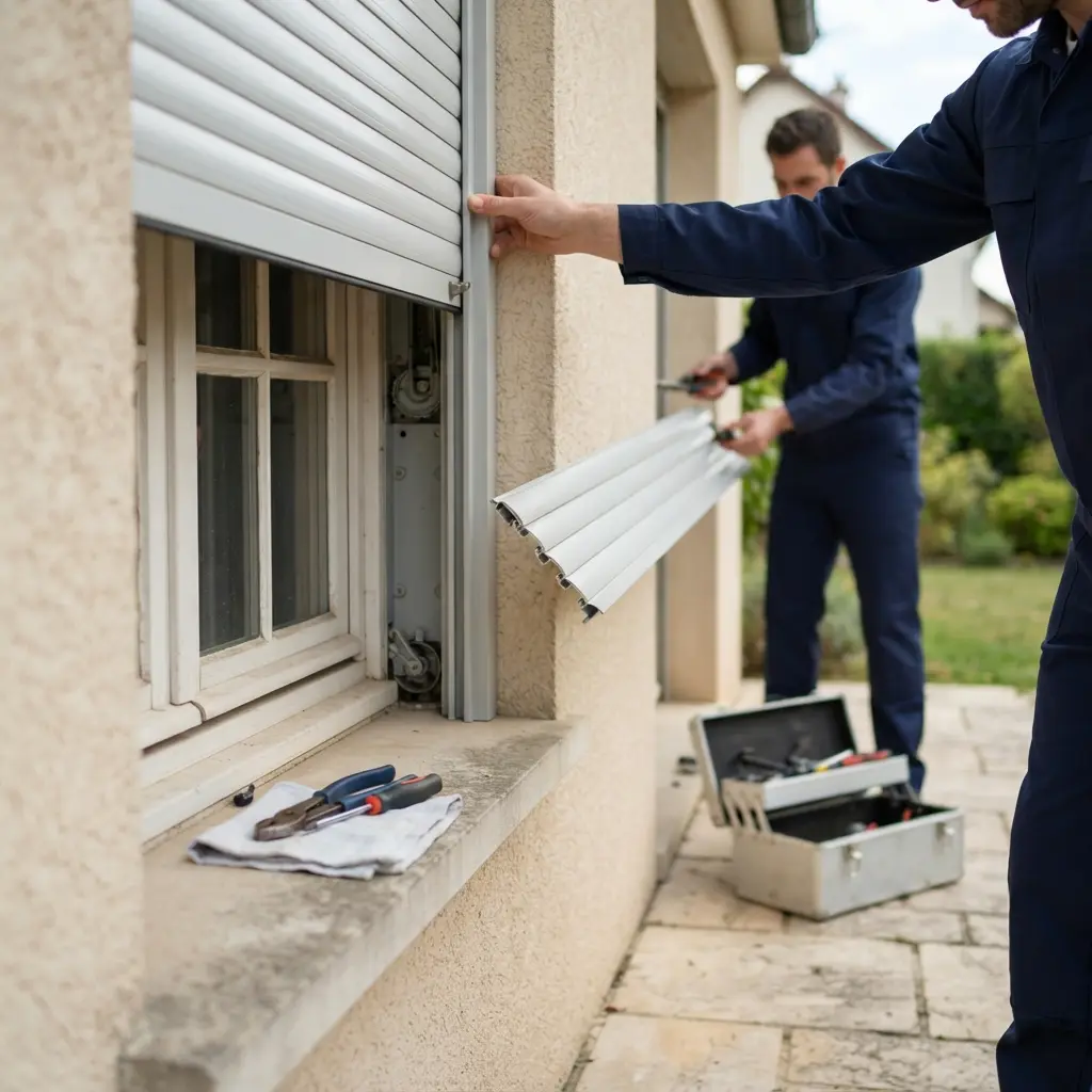 Une solution durable pour vos volets à Gentilly