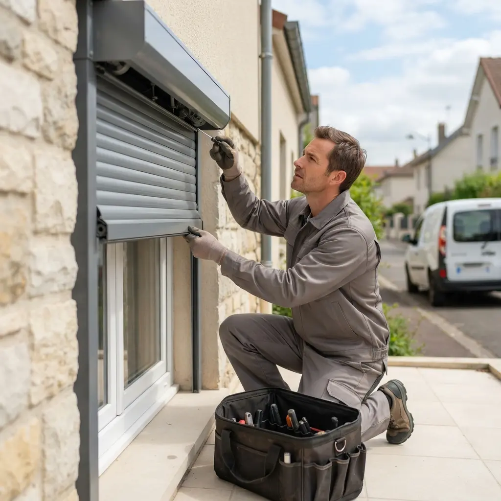 Une expertise fiable pour vos volets