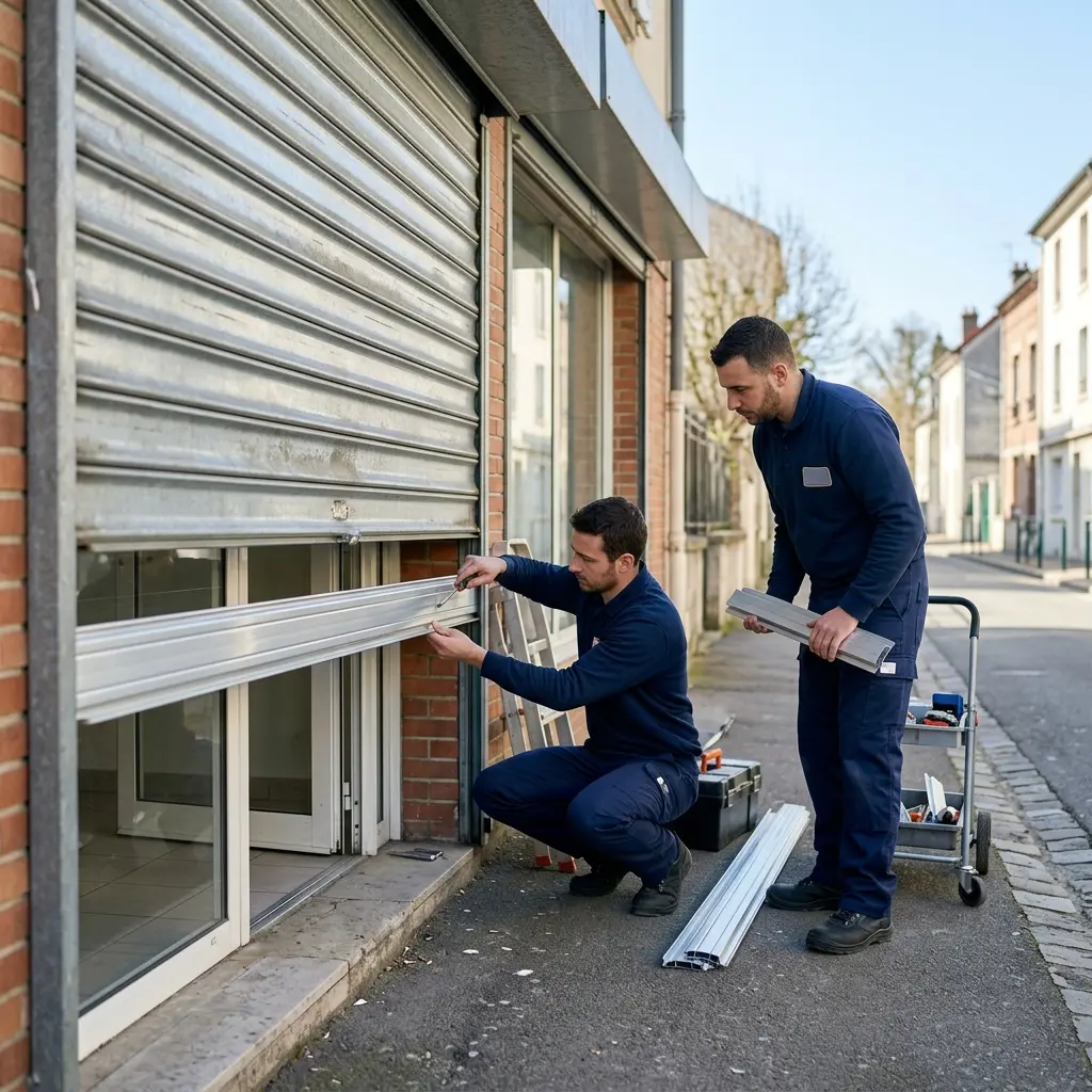 Pourquoi nous choisir pour vos volets à Villeneuve-le-Roi ?